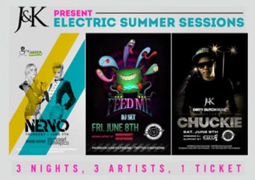 Electric Summer Sessions
