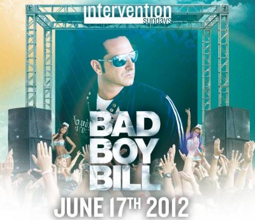 Bad Boy Bill @ Hard Rock Hotel - San Diego