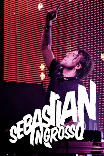 Sebastian Ingrosso @ XS Las Vegas (6/8/12)