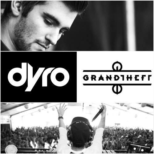 Dyro + Grandtheft @ Bassmnt