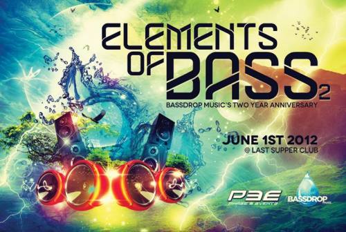ELEMENTS OF BASS 2