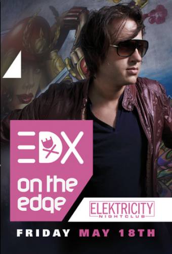 EDX @ Elektricity