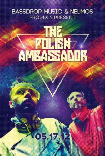 THE POLISH AMBASSADOR 