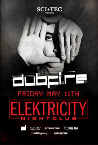 Dubfire @ Elektricity (5/11/12)