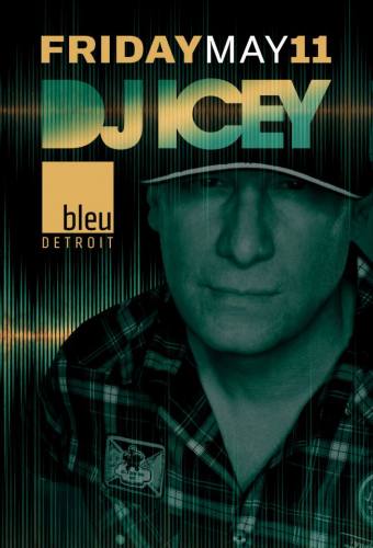 DJ Icey @ Bleu