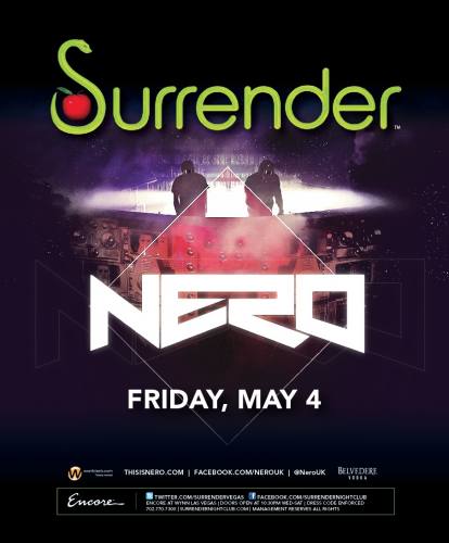 Nero @ Surrender (5/4/12)