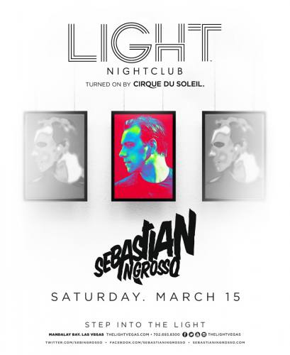 Sebastian Ingrosso @ Light Nightclub (03-15-2014)