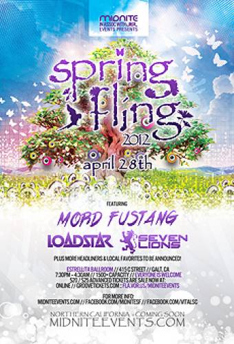 Spring Fling 2012