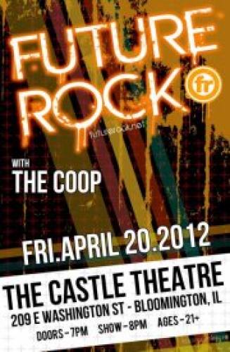 The Coop and Future Rock in Bloomington, IL