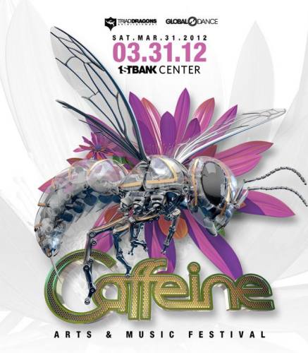Caffeine Music Festival 2012