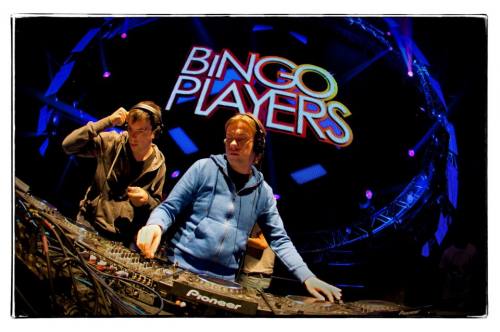 Bingo Players @ Hakkasan Las Vegas (03-13-2014)
