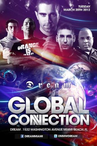 Global Connection @ Dream