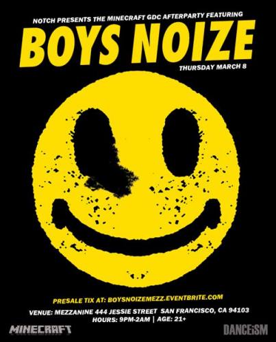 Boys Noize @ Mezzanine