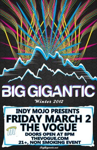 IndyMojo Presents: Big Gigantic & Minnesota