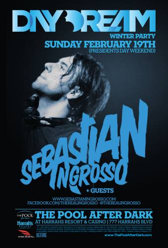 02.19.2012 - Day Dream with Sebastian Ingrosso