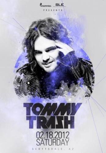 Tommy Trash @ Axis-Radius