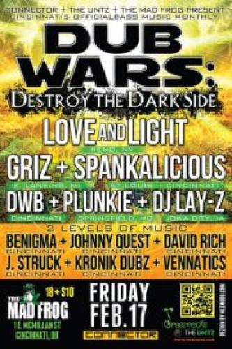 Dub Wars: Destroy The Darkside