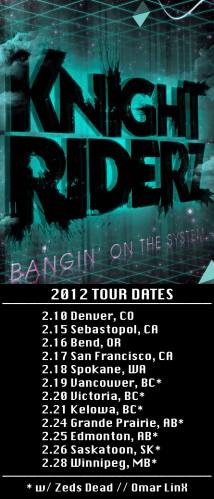 Knight Riderz in Denver, CO