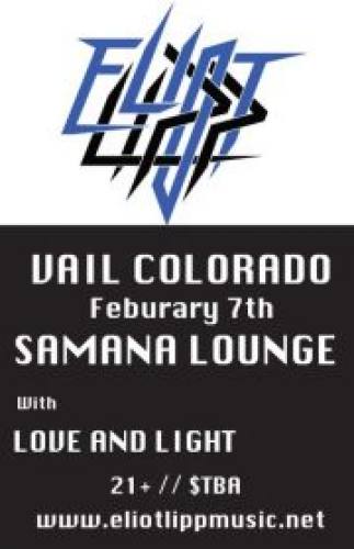 Eliot Lipp in Vail, CO w/ Love and Light