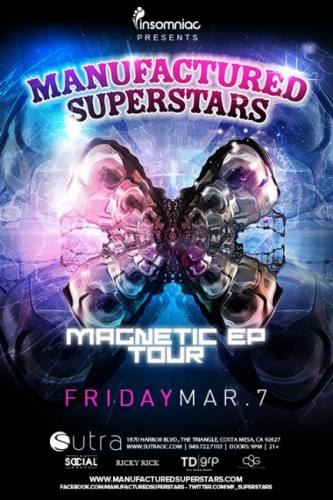 Manufactured Superstars at Sutra