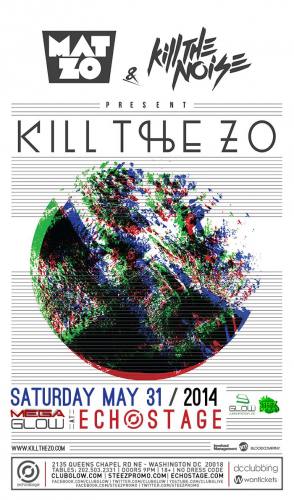 Mat Zo & Kill The Noise @ Echostage