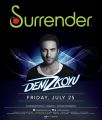 Deniz Koyu @ Surrender Nightclub (07-25-2014)