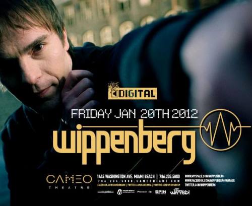 Wippenberg @ Cameo