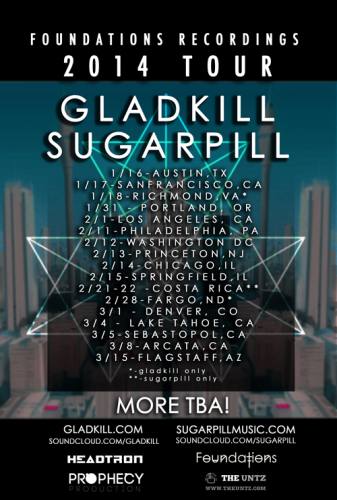 Gladkill & Sugarpill @ Hopmonk