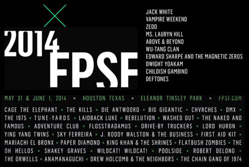 Free Press Summer Festival 2014