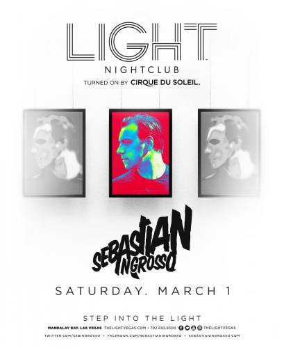 Sebastian Ingrosso @ Light Nightclub (03-01-2014)