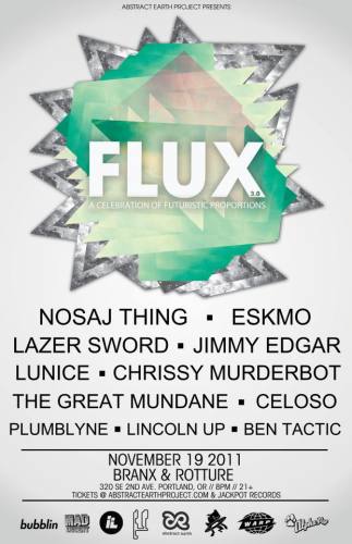 FLUX 3.0 @ Branx & Rotture