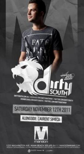 Dirty South @ Mansion (11/12)