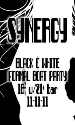 Synergy 3 || Boat Party