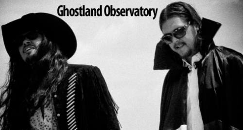 Ghostland Observatory @ Warehouse Live