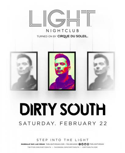 Dirty South @ Light Nightclub (02-22-2014)