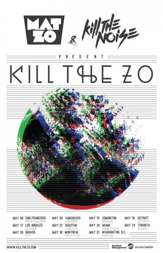 Mat Zo & Kill The Noise @ Beta