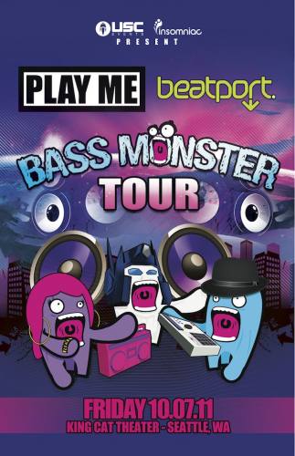 Bass Monster Tour