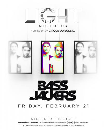 Bassjackers @ Light Nightclub (02-21-2014)