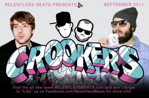 Crookers @ Cream Stereo Lounge
