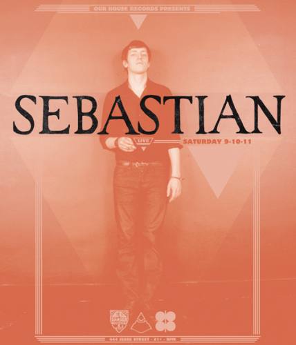 SebastiAn (LIVE)