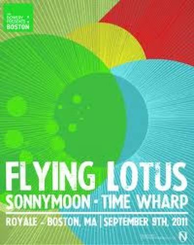 Flying Lotus at Royale (Boston, MA)