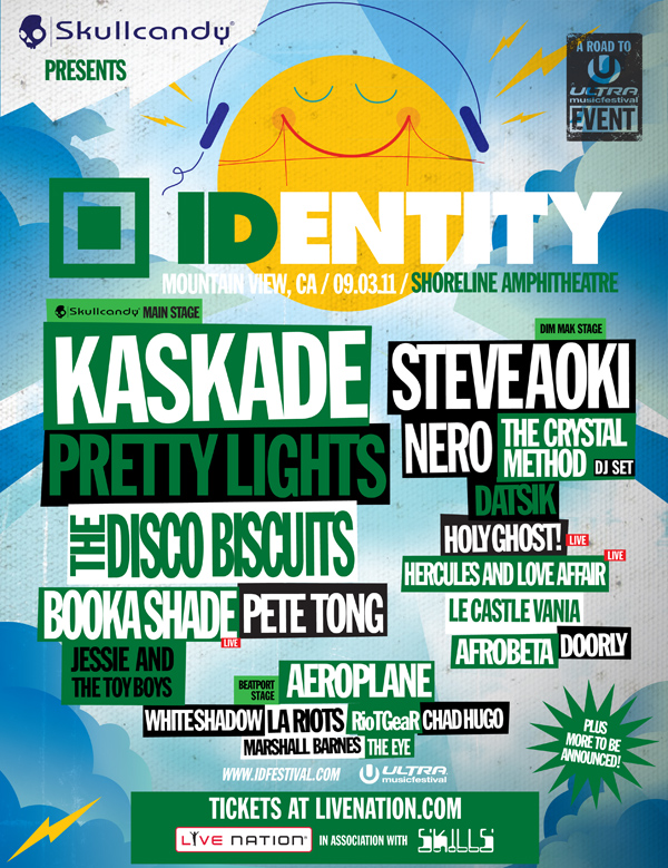 IDentity Festival SF (Mountain View, CA) Tickets