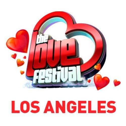 The Love Festival Los Angeles 2011