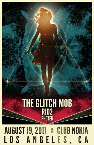 The Glitch Mob @ Club Nokia