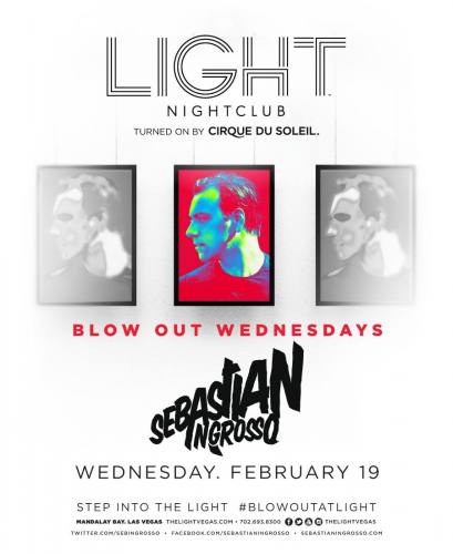 Sebastian Ingrosso @ Light Nightclub (02-19-2014)