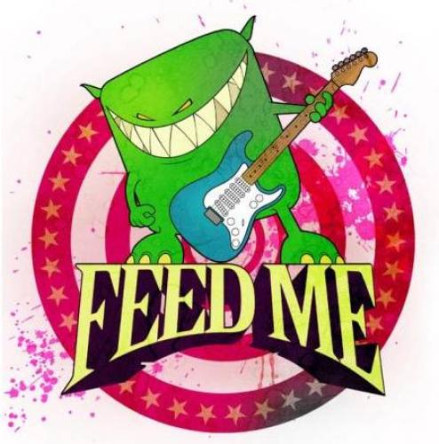 Feed Me @ The Music Box (8/6)