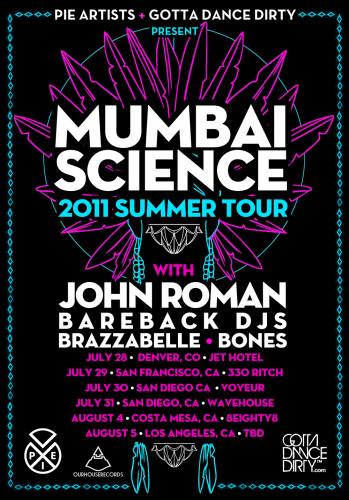 Mumbai Science + John Roman