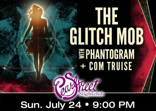The Glitch Mob & Phantogram in Northampton, MA