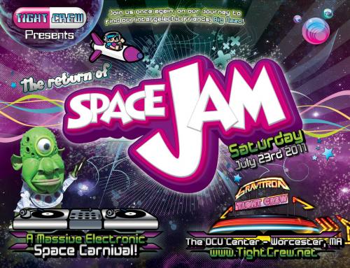 Space Jam 2011