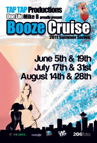 Booze Cruise - June 19